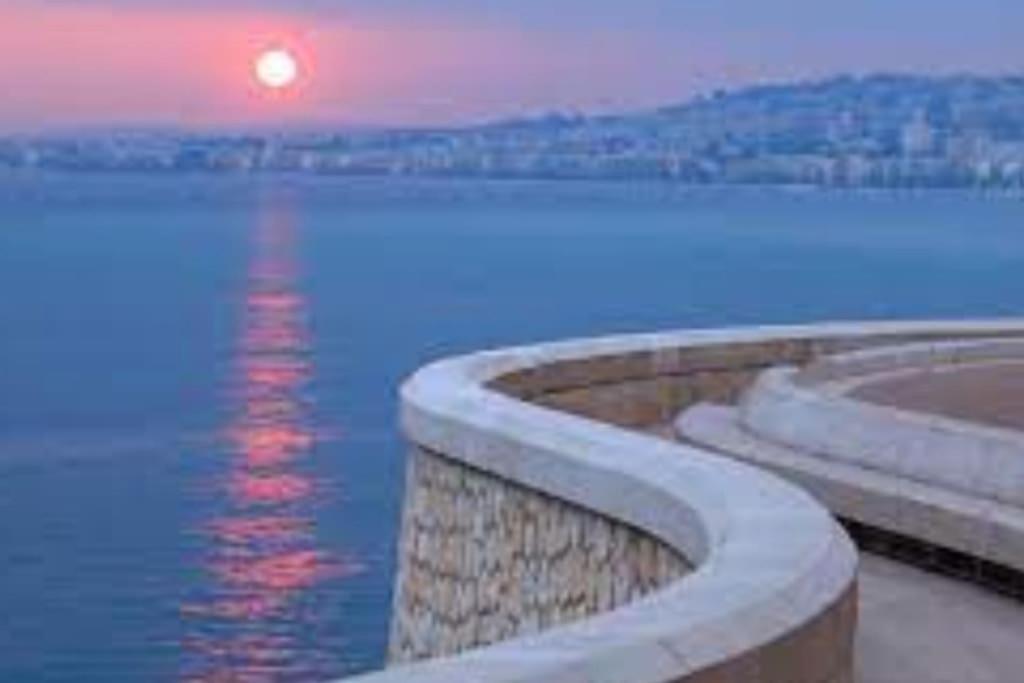 Appartement 23 M2 A Nice, 2E Ligne Du Front De Mer Zewnętrze zdjęcie