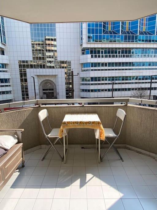 Appartement 23 M2 A Nice, 2E Ligne Du Front De Mer Zewnętrze zdjęcie