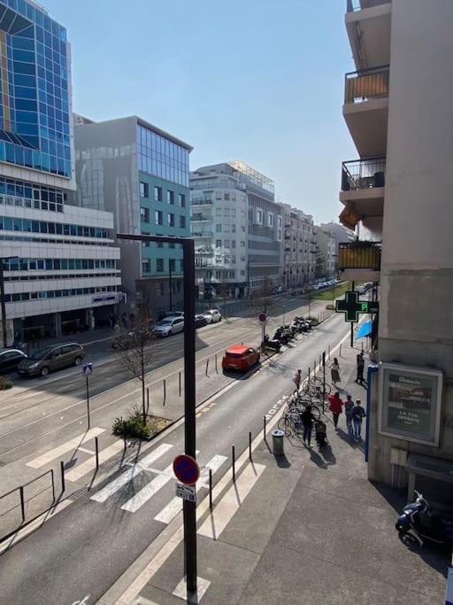 Appartement 23 M2 A Nice, 2E Ligne Du Front De Mer Zewnętrze zdjęcie