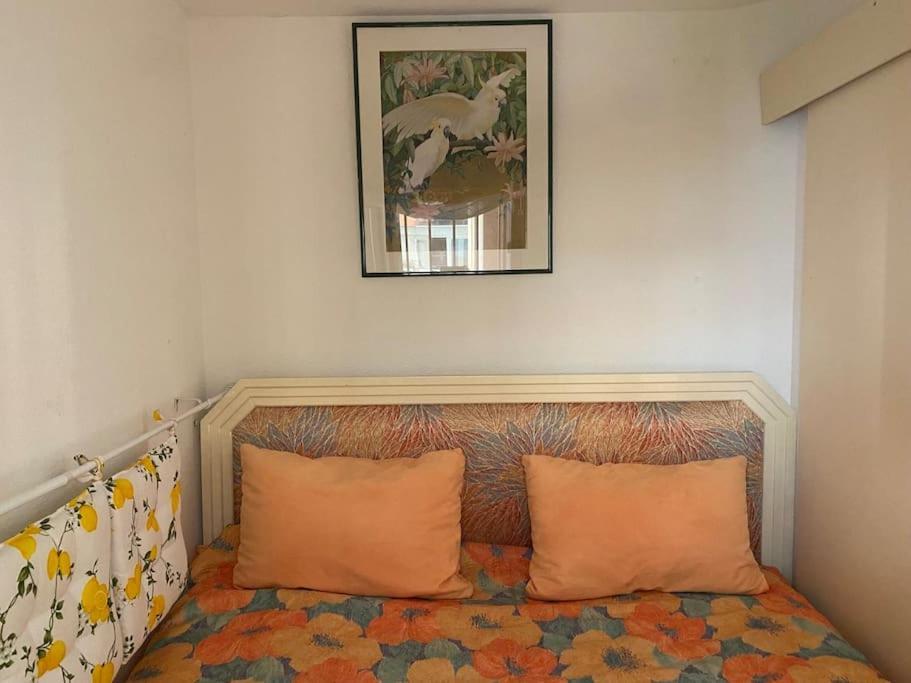 Appartement 23 M2 A Nice, 2E Ligne Du Front De Mer Zewnętrze zdjęcie